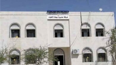 شرطة بيحان تلقي القبض على المتهم الرئيسي في جريمة قتل المواطن "سيف الحرق" وثلاثة آخرين مشتركين بالجريمة