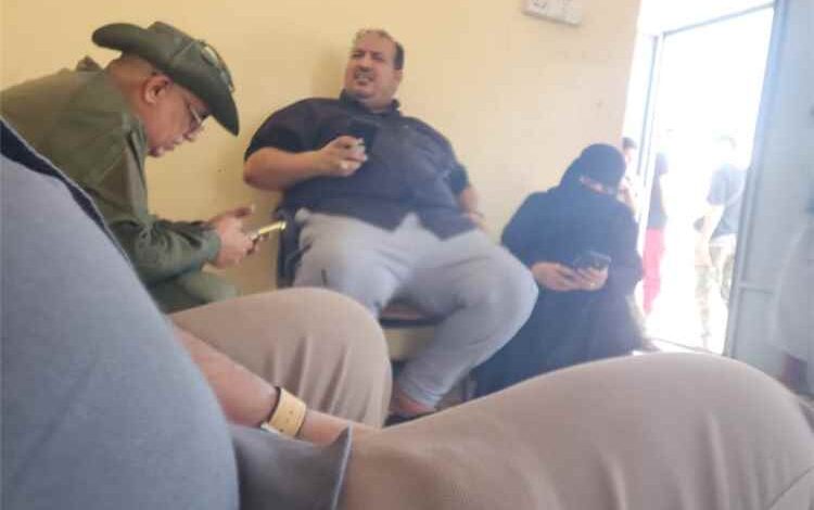 شرطة كريتر تعتقل الناشط سمير الأبي على خلفية دعوات للاحتجاج أمام قصر معاشيق