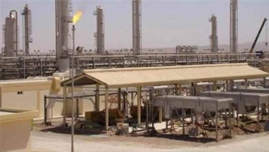 صافر تعلن جاهزيتها الفنية لاستئناف إنتاج وتصدير الغاز المسال