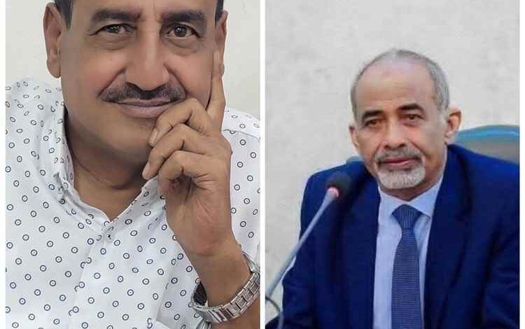 صحافي: لولا تواجد محمود الصبيحي لسقطت عدن وقصر معاشيق في خبر كان