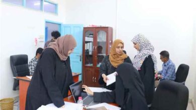 صندوق تنمية المهارات يبدأ استقبال ملفات المتقدمين للبرامج التدريبية المجانية للعام 2026م في عدن