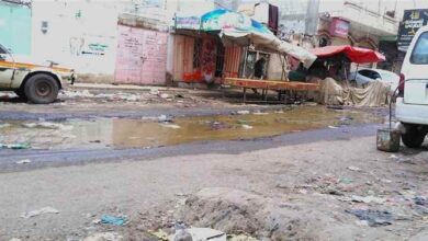 صنعاء تغرق في المجاري.. والحو_ثيون يحولون الكارثة إلى مصدر جباية