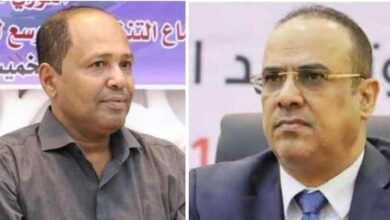 ضمن لقاءاته الواسعة مع القيادات الجنوبية.. الميسري يستقبل رئيس المجلس الأعلى للحراك الثوري