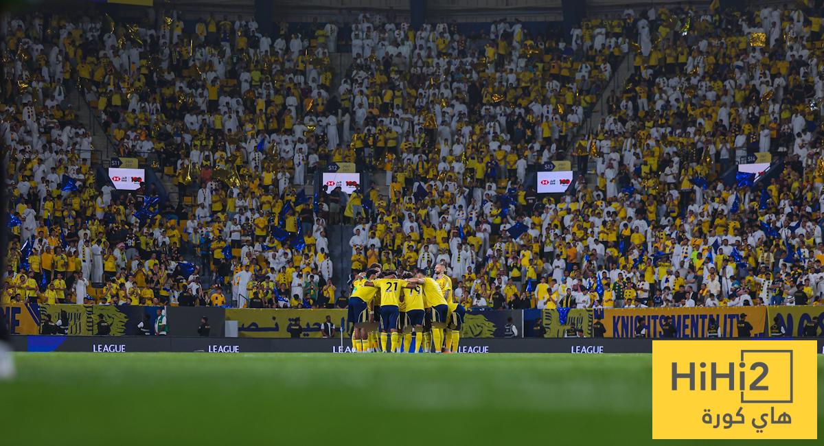 عاصفة جماهيرية تضرب النصر بسبب المدرب الجديد !