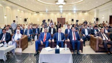 عبدالرقيب فتح: مخرجات مؤتمر عدن ستؤتي ثمارها بإصلاحات قيادية وإدارية في المحليات