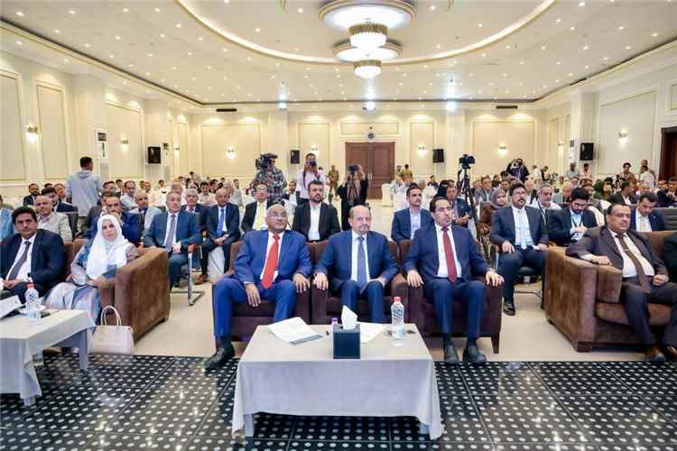 عبدالرقيب فتح: مخرجات مؤتمر عدن ستؤتي ثمارها بإصلاحات قيادية وإدارية في المحليات