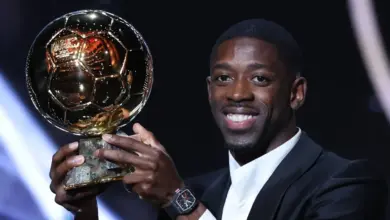 عثمان ديمبلي مستهدف في الدوري السعودي بالميركاتو الصيفي