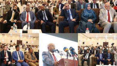 عدن تختتم مؤتمر الشراكة والتكامل.. نحو مرحلة جديدة من اللامركزية وتعزيز الحكم المحلي