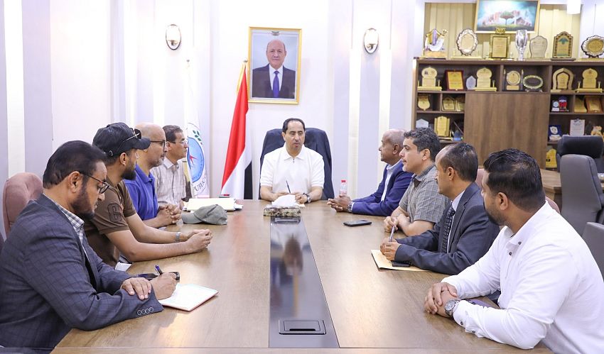 عدن تستعد للاحتفاء بإنجاز تاريخي للمنتخب الوطني بعد التأهل إلى كأس آسيا 2027