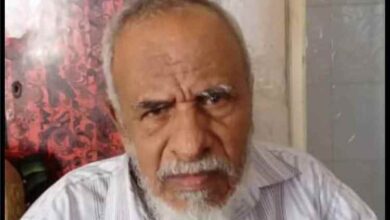 غداء عزاء فقيد الوطن المناضل اللواء محمد مقبل مانع الوحدي في ديوان اللواء عبدالله عبدربه بعدن