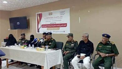 فرع اللجنة الوطنية للمرأة بساحل حضرموت يدشن دورة تخصصية في الطب الشرعي والبحث الجنائي بالمكلا