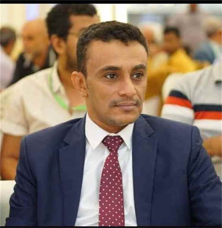 فرع هيئة مياه الريف بشبوة يهنئ رئيس الهيئة الجديد بمناسبة نيله ثقة القيادة السياسية