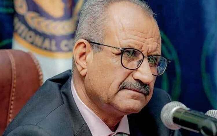 فضل الجعدي: الأزمات تُعد امتحانًا لا يمكن فيه الغش أو الوساطة