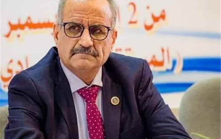 فضل الجعدي يدعو إلى إعلان عدن مدينة منكوبة