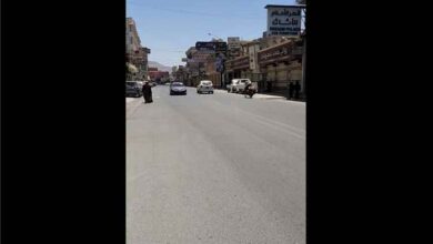 في سادس أيام العيد.. هدوء لافت في صنعاء وتراجع الحركة في الشوارع والمتنزهات
