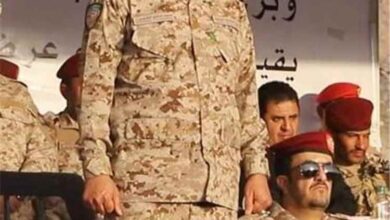 قائد اللواء الأول حرب بمحور الرزامات يؤكد : ليس سجناً بل إجراء عسكري مؤقت.. وانفراجة قريبة في ملف الرواتب