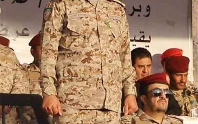 قائد اللواء الأول حرب بمحور الرزامات يؤكد : ليس سجناً بل إجراء عسكري مؤقت.. وانفراجة قريبة في ملف الرواتب