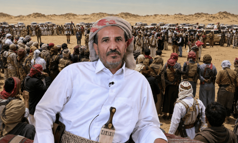 قبائل دهم ترفض وساطة فارس مناع وتتمسك بالإفراج الفوري عن ميرا صدام.. والمسيّرات الحوثية تحلّق فوق تجمعات القبائل .. مستجدات الوضع وتفاصيله