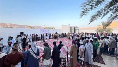 قبيلة آل بن عباد الكندي تُحيي عوادها السنوي الثاني بحضرموت في مشهد يجسد التلاحم والوفاء