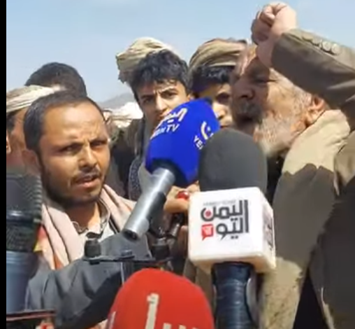  قبيلة أرحب تنسف رواية الحوثيين وتعلن في مؤتمر صحفي أن مدّعي أبوة سمية الزبيري ليس من أبنائها.. ومأرب برس يكشف تفاصيل جديدة عن ميرا صدام حسين