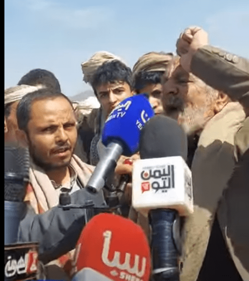  قبيلة أرحب تنسف رواية الحوثيين وتعلن في مؤتمر صحفي أن مدّعي أبوة سمية الزبيري ليس من أبنائها.. ومأرب برس يكشف تفاصيل جديدة عن ميرا صدام حسين
