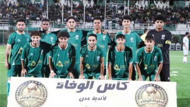 قرار إيقاف كأس الوفاء.. هل أخطأت إدارة وحدة عدن في التوقيت؟