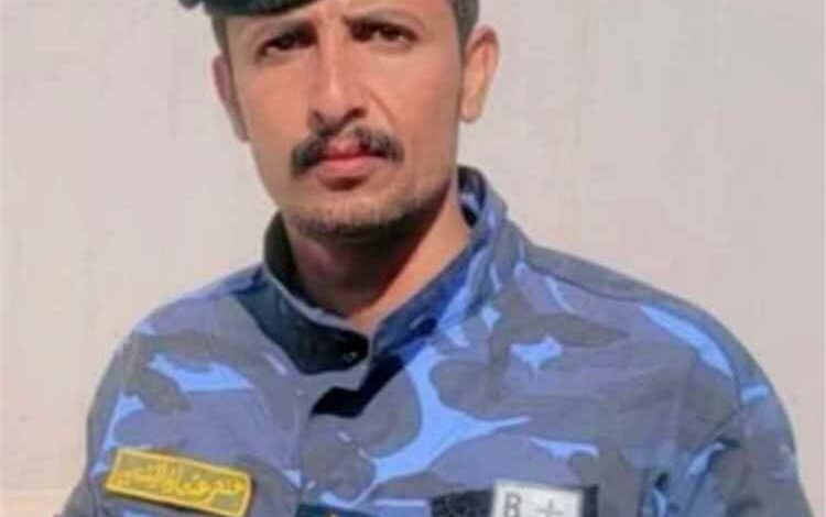 قرار بتعيين النقيب عنتر عثمان الشبحي نائبا لمدير قسم شرطة الشيخ عثمان بعدن