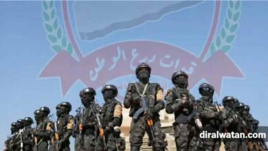 قوات درع الوطن تستعد لإطلاق موقعها الإلكتروني الرسمي باللغتين العربية والإنجليزية