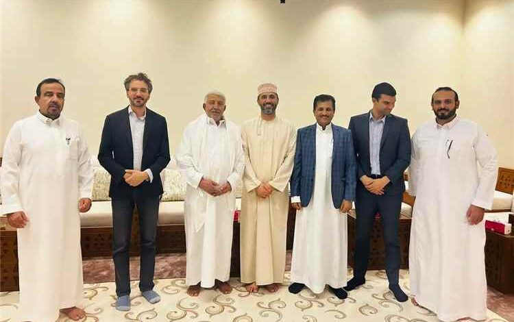 قيادات من اللقاء التشاوري بشبوة تبحث مع منظمات دولية تحديات المشهد السياسي ومخاطر الفكر الشمولي