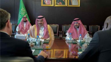قيادي في البرنامج السعودي لتنمية وإعمار اليمن يودّع منصبه بعد ست سنوات من العطاء والإنجاز