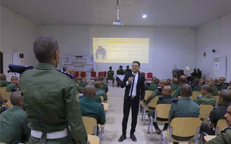 كلية الشرطة حضرموت تنظم محاضرة توعوية ضمن فعاليات أسبوع مكافحة المخدرات 2026م
