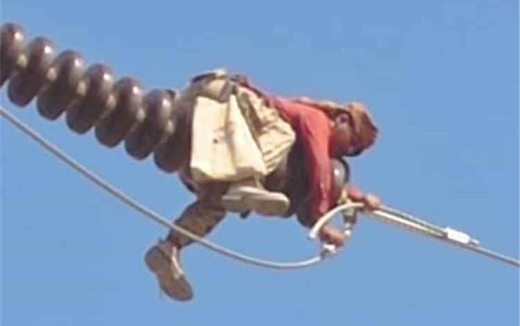كهرباء أبين .. بين إنجازات الواقع والتحديات!!