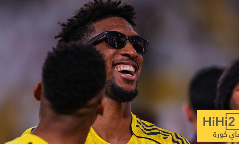 كومان يكتب قصة نجاح مع النصر !