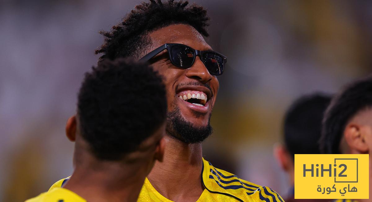 كومان يكتب قصة نجاح مع النصر !
