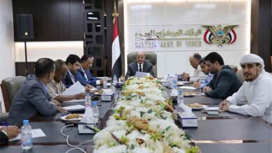 لجنة تنظيم وتمويل الواردات تناقش تطوير الإجراءات وتمويلات تتجاوز 3 مليارات دولار خلال خمسة أشهر