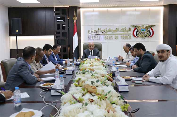 لجنة تنظيم وتمويل الواردات تناقش تطوير الإجراءات وتمويلات تتجاوز 3 مليارات دولار خلال خمسة أشهر
