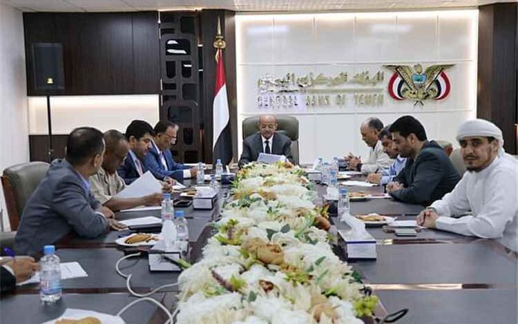 لجنة تنظيم وتمويل الواردات تناقش سبل تطوير اليات العمل وتبسيط الإجراءات