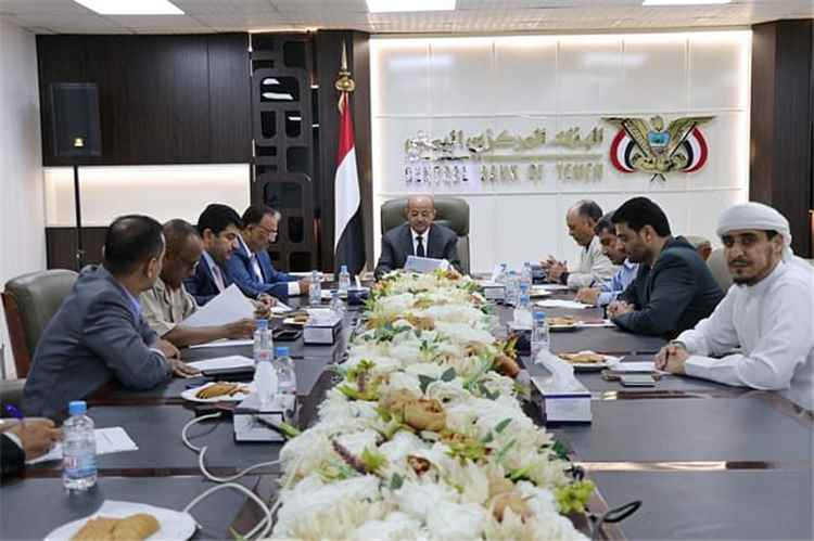 لجنة تنظيم وتمويل الواردات تناقش سبل تطوير اليات العمل وتبسيط الإجراءات