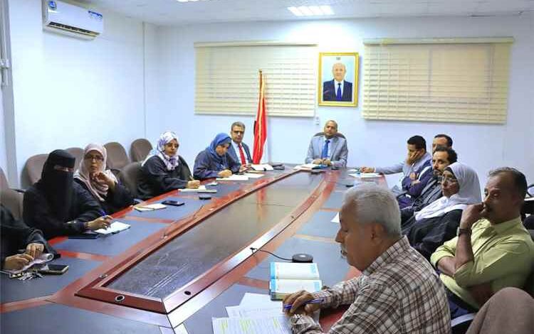 لجنة حكومية تستعرض تحديات قطاع التصدير وخطط تعزيز النمو المستدام للصادرات