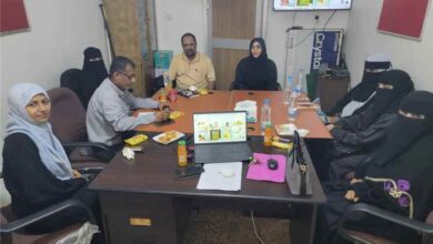 لجنة مراجعة دليل المدرب للتواصل من أجل التغيير الاجتماعي والسلوكي تقر النسخة النهائية تمهيدًا لاعتمادها