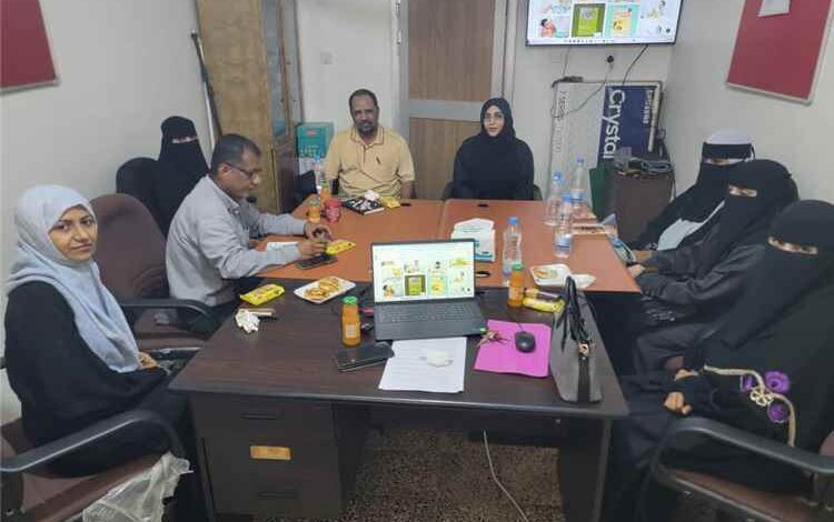 لجنة مراجعة دليل المدرب للتواصل من أجل التغيير الاجتماعي والسلوكي تقر النسخة النهائية تمهيدًا لاعتمادها
