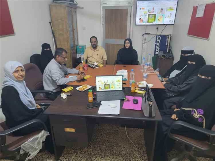 لجنة مراجعة دليل المدرب للتواصل من أجل التغيير الاجتماعي والسلوكي تقر النسخة النهائية تمهيدًا لاعتمادها