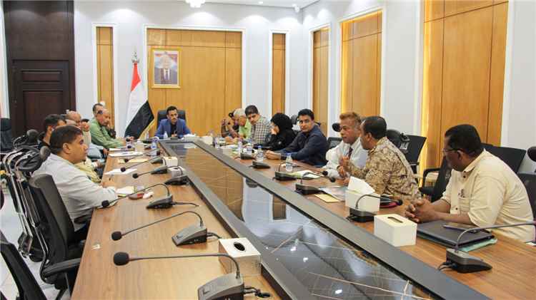 لجنة مهرجان موسم البلدة السياحي 2026 تواصل اجتماعاتها برئاسة الوكيل الجيلاني لمناقشة الخطة العامة والاستعدادات التنظيمية