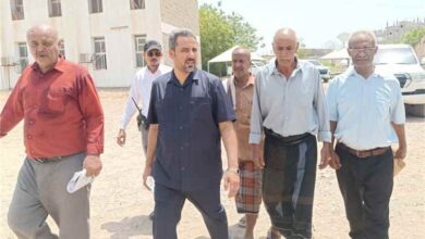 لحج: المحافظ "الحالمي" يوجه بدعم كلية صبر للعلوم وترميم مرافقها