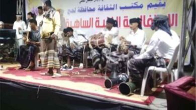 لحج تغني من جديد.. ليلة فنية ساهرة تعيد الروح للموروث اللحجي في العاصمة الحوطة