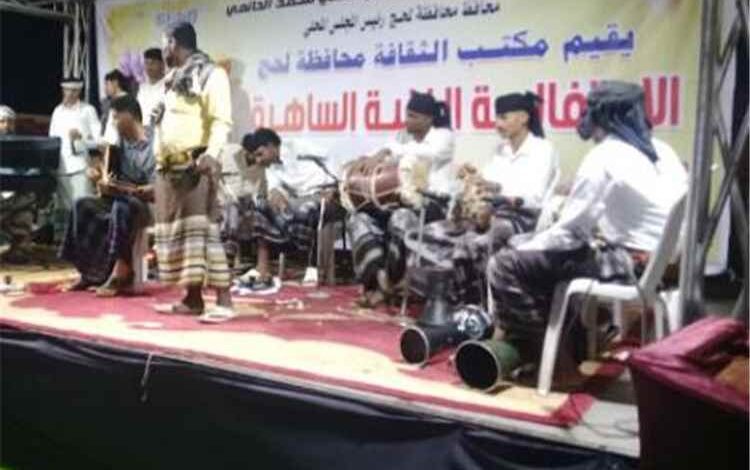 لحج تغني من جديد.. ليلة فنية ساهرة تعيد الروح للموروث اللحجي في العاصمة الحوطة