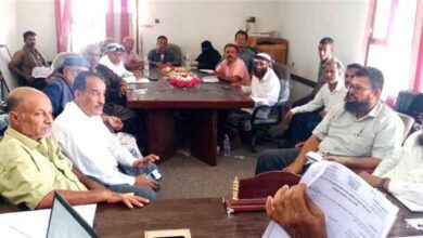 لحج.. مناقشة الاستعدادات الاختبارية النهائية على مستوى المديريات بحضور وكيل المحافظة