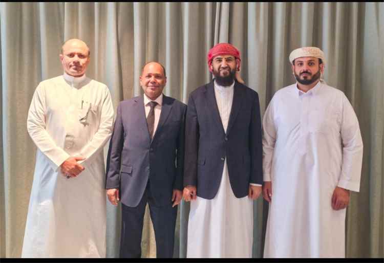 لقاء بالرياض يجمع قيادة الحراك الثوري الجنوبي بالمحرمي لبحث الأوضاع العامة ومؤتمر الحوار الجنوبي