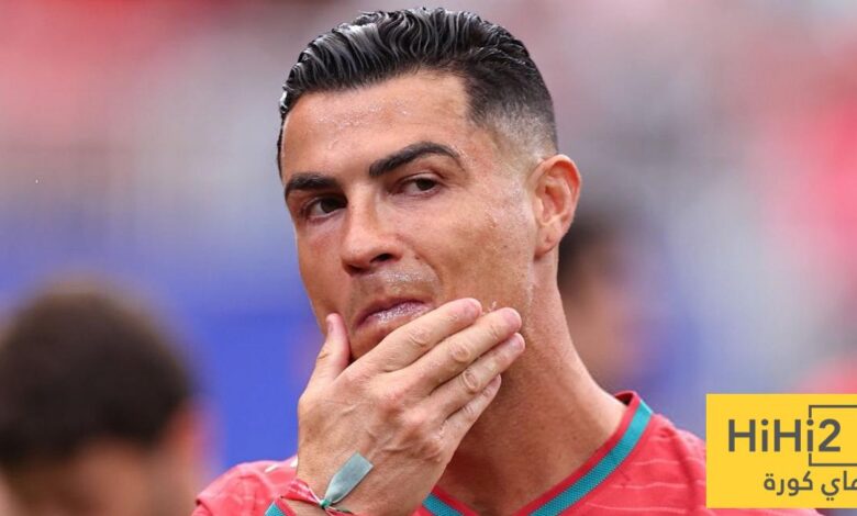 ليس رونالدو .. السبب الحقيقي وراء ضياع البطولات من البرتغال !