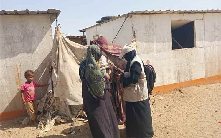 مأرب.. الباحثات الميدانيات يواصلن  أعمال الفترة (14) من الجولة الثانية لمسح ميزانية الأسرة